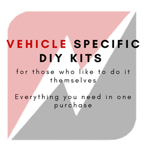 Vehicle Specific DIY Kits 
