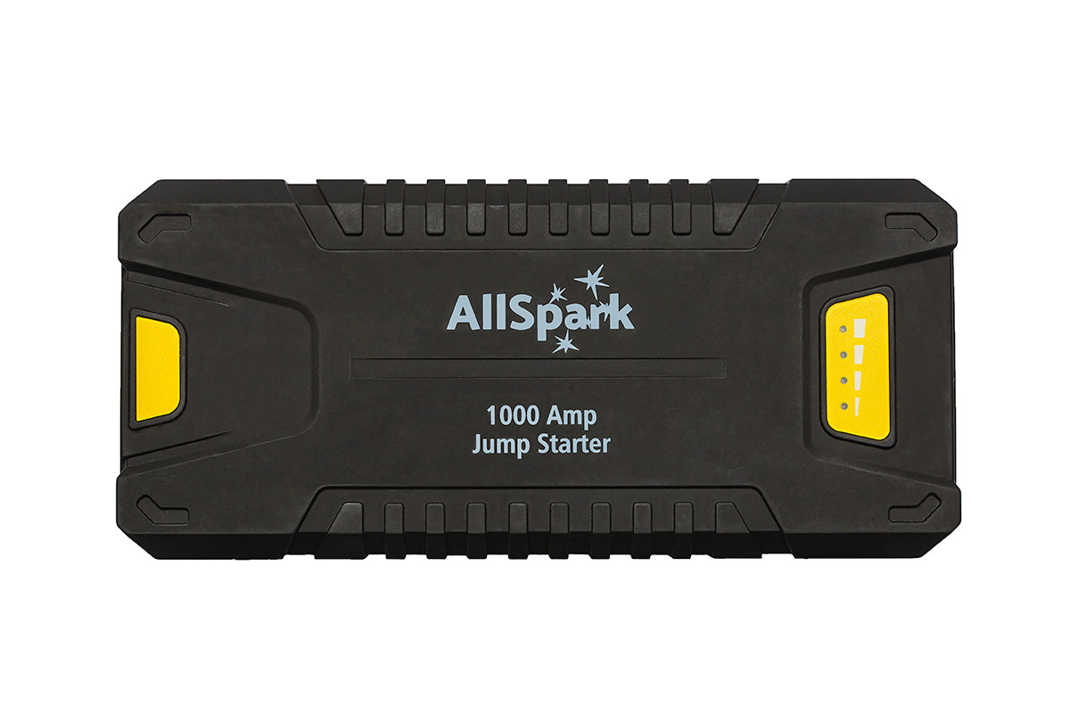 AllSpark 1000A Pro Series Lithium Jump Starter Pack Gen 4 Offroad Living