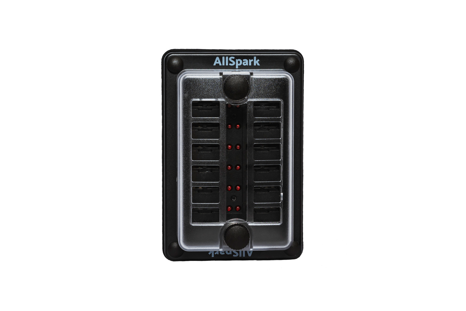 AllSpark Flush Mount Fuse block with indication light 12 Way