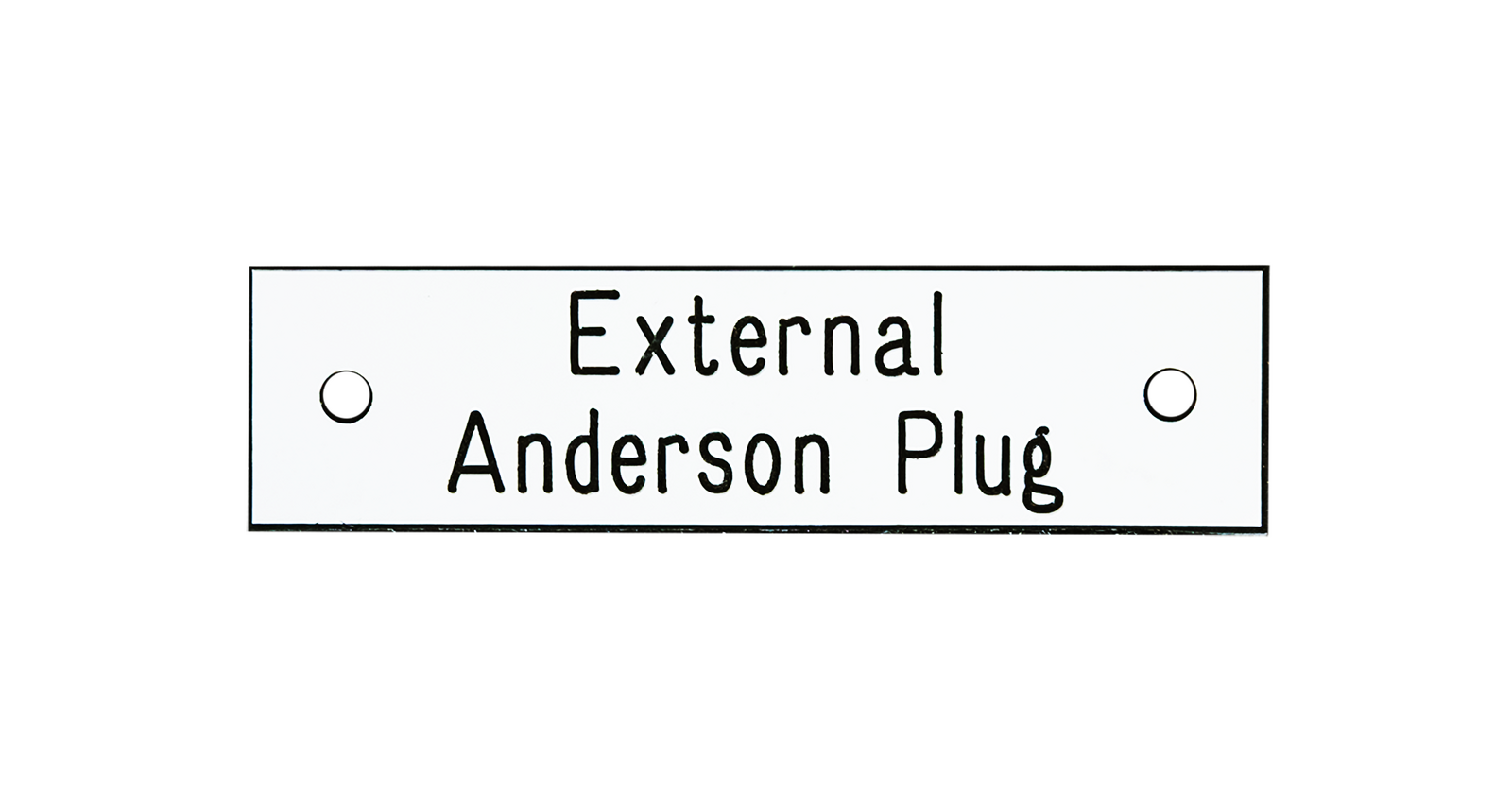 Allspark Circuit Breaker / Fuse Holder Labels Offroad Living