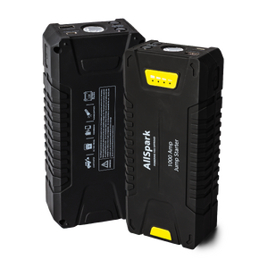 AllSpark 1000A Pro Series Lithium Jump Starter Pack Gen 4 - Including Wall Charger