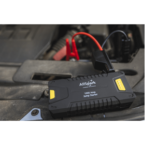 Jump Starter Pack AllSpark 1000A Pro Series Lithium 