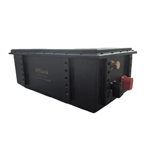  100Ah 48V Lithium Battery Waterproof Chassis Mount IP67