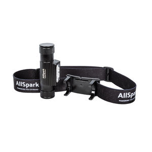 AllSpark 2000 Lumen LED Head Torch