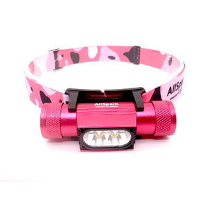 AllSpark 2000 Lumen LED Head Torch | 4 PACK