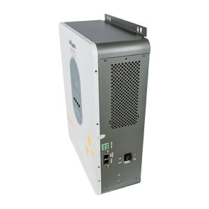 AllSpark - 24V 4000 Watt Hybrid Inverter + 100A ACDC Charger + 120A MPPT with Auto Transfer