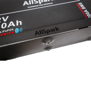AllSpark Battery Tray - Suits Slimline 300ah
