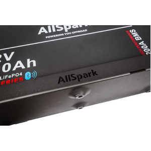 AllSpark Battery Tray - Suits Slimline 300ah