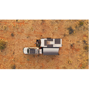 The 200W 24V Solar Upgrade Pack