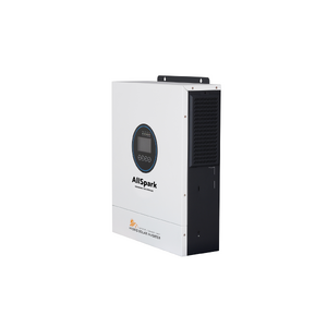 AllSpark - 24V 5000 Watt Hybrid Inverter + 160A ACDC Charger + 160A MPPT with Auto Transfer