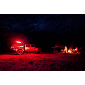 60cm LED Strip Light - 12V | Dual Colour Red & White | AllSpark