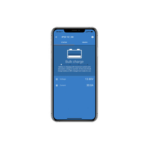 Victron Blue Smart IP22 12/30A Single Output with bluetooth