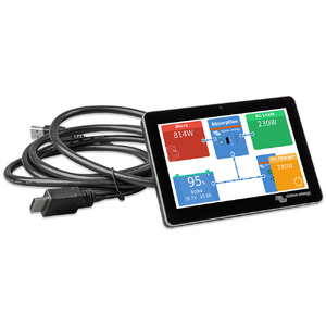 Victron GX Touch 50 Display for Cerbo GX