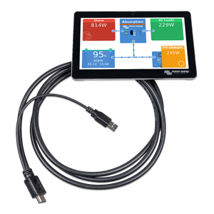 Victron GX Touch 70 Display for Cerbo GX