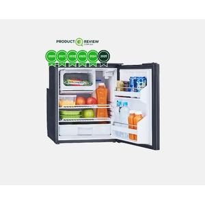 Bushman Fridges DC65−X Heavy Duty 65L Upright Fridge