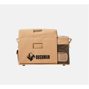 Bushman 35-52L Expandable Fridge/Freezer