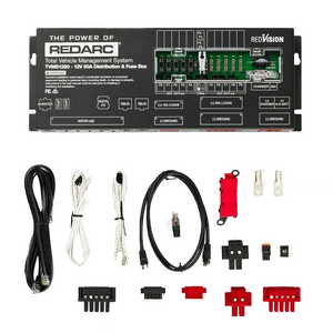 REDARC Redvision Total Vehicle Management System