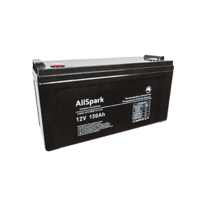 AllSpark 12V 150ah High Performance Lithium Battery - Bonus Deal