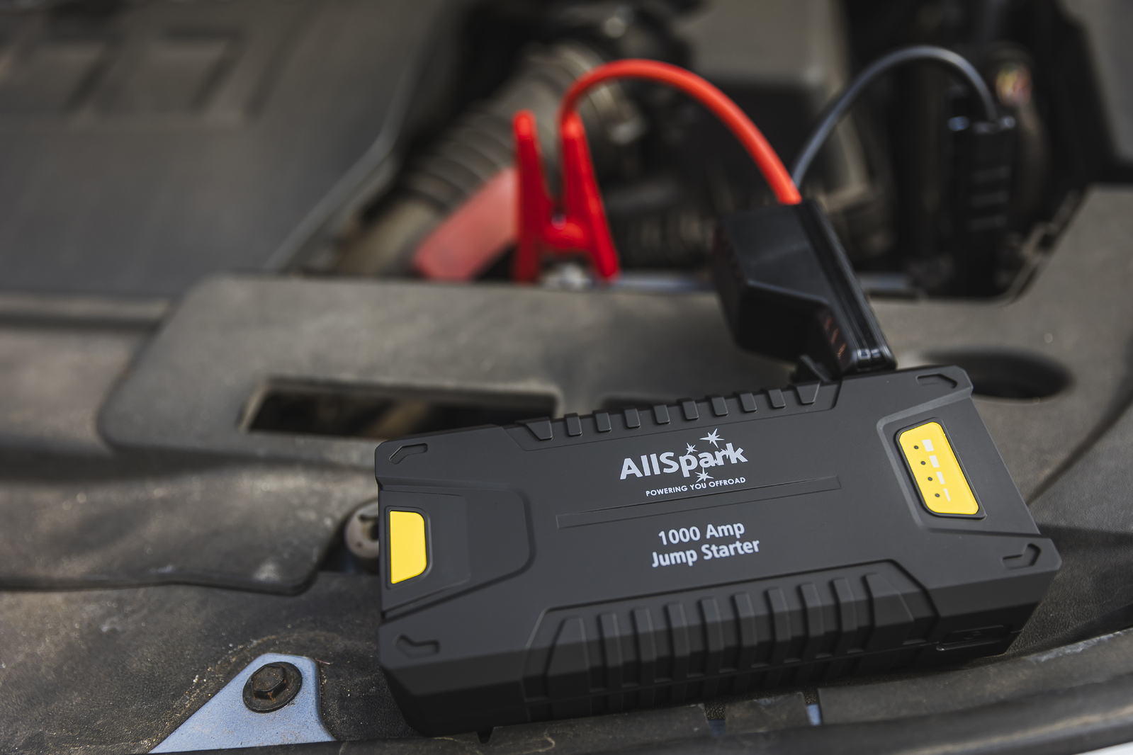 AllSpark 1000A Pro Series Lithium Jump Starter Pack Gen 4 Offroad Living