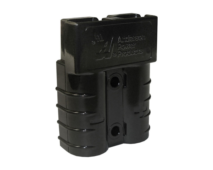 Genuine Anderson 50A Black Plug only - no contacts