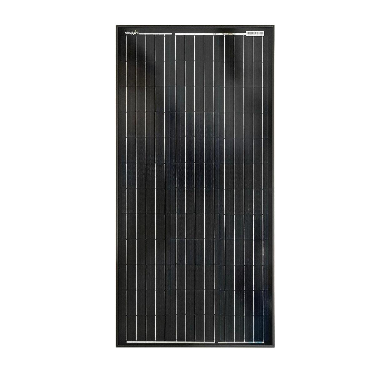 AllSpark 100W AllSpark Glass Solar Panel