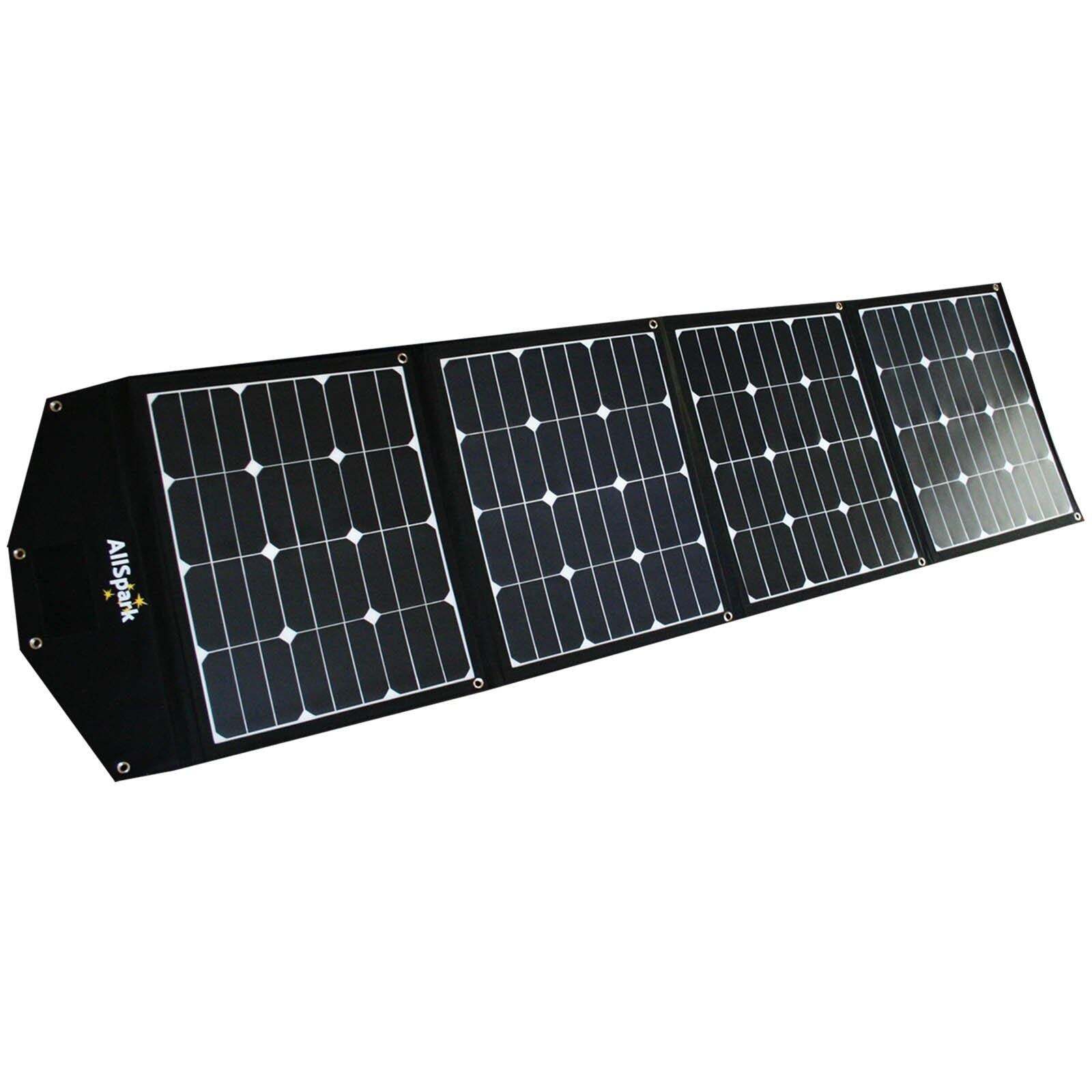 AllSpark 180W Solar Blanket 