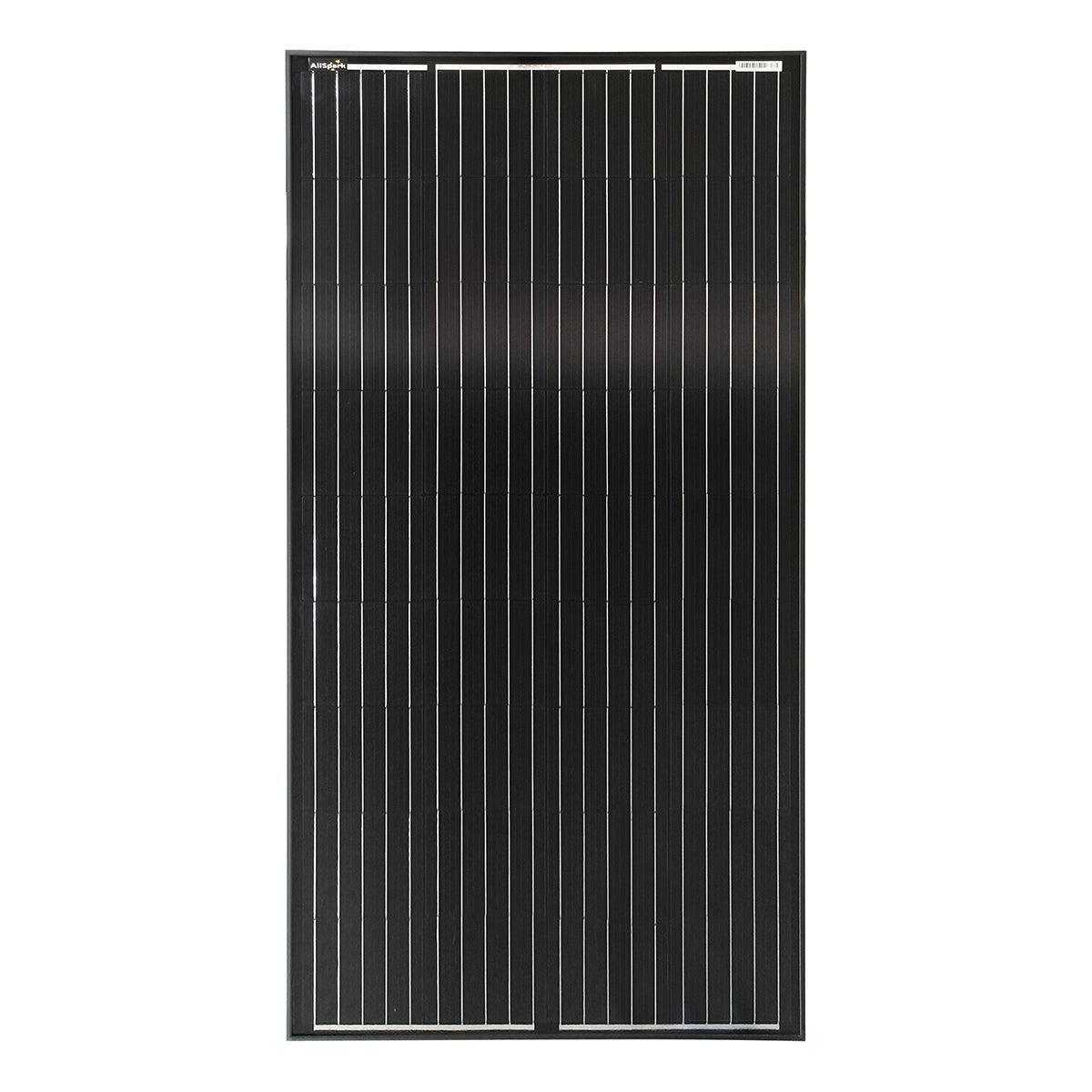 AllSpark 200W Glass Solar Panel