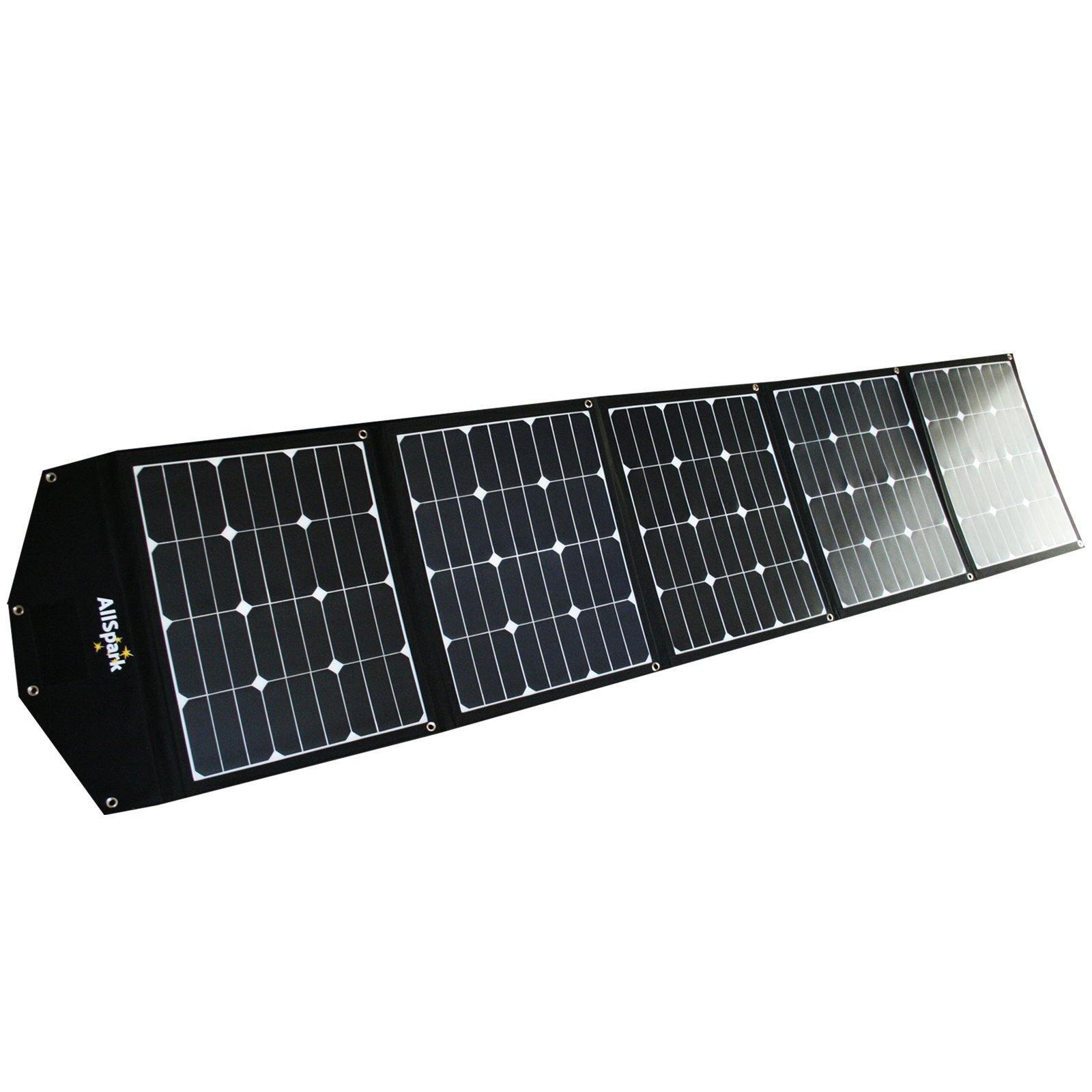 AllSpark 225W Solar Blanket