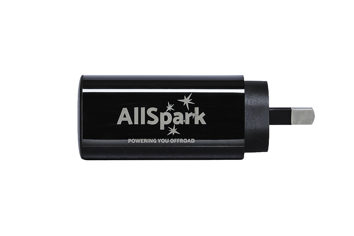 AllSpark 65W PD power adaptor (AC)