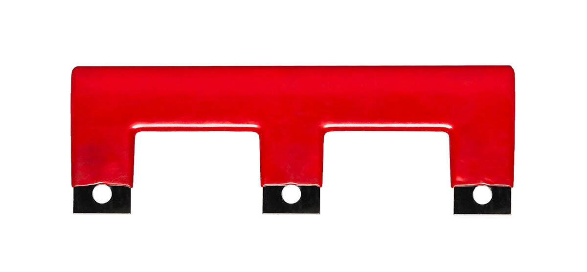 AllSpark Insulated Copper Busbar 3 Tab Flush mount 