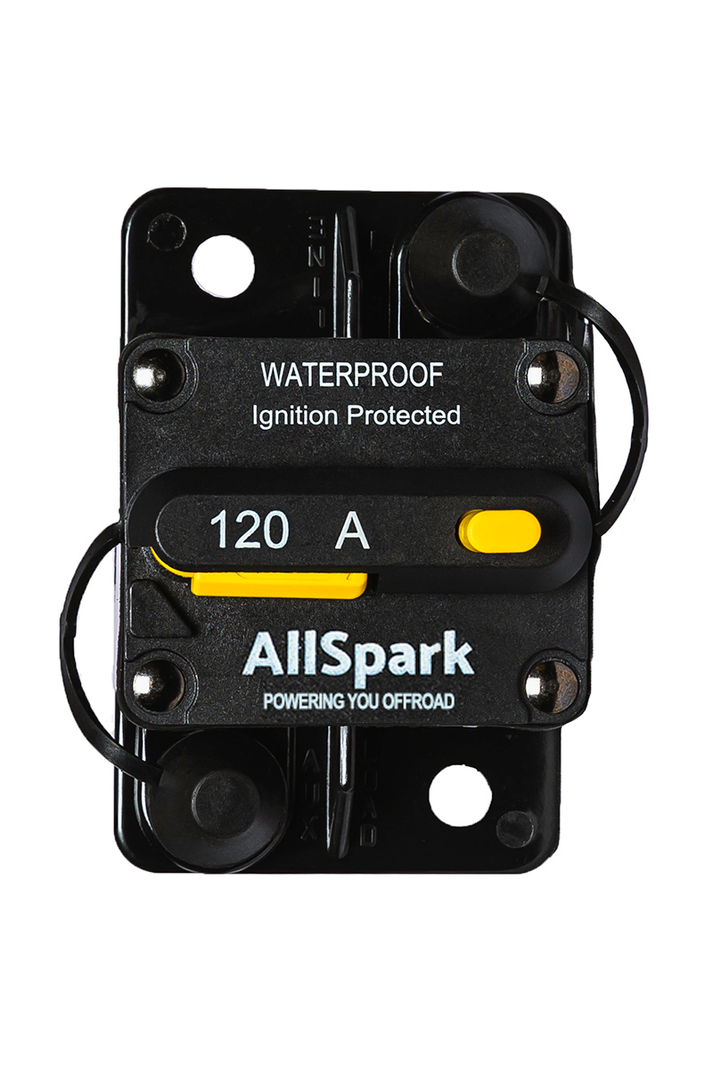 Circuit Breakers - Surface Mount 120A