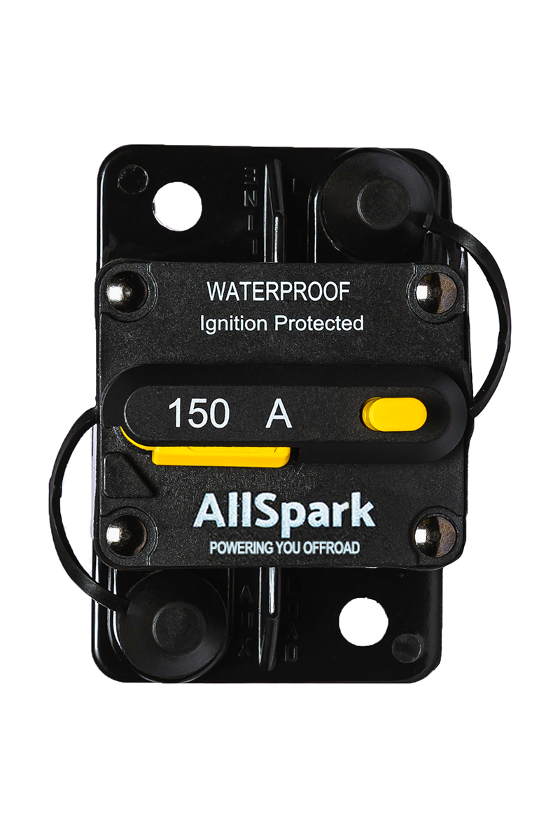 Circuit Breakers - Surface Mount 150A