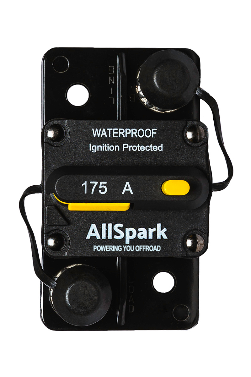 Circuit Breakers - Surface Mount 175A