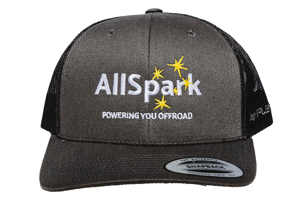 AllSpark Trucker Hat