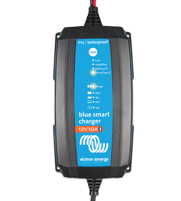 Victron Blue Smart IP65 12V 5A AC TO DC CHARGER