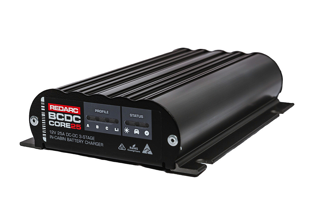 REDARC BCDCN1225 Core DCDC Battery Charger 