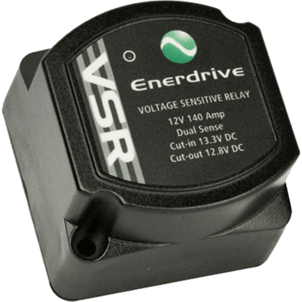 Enerdrive Voltage Sensitive Relay VSR 140A