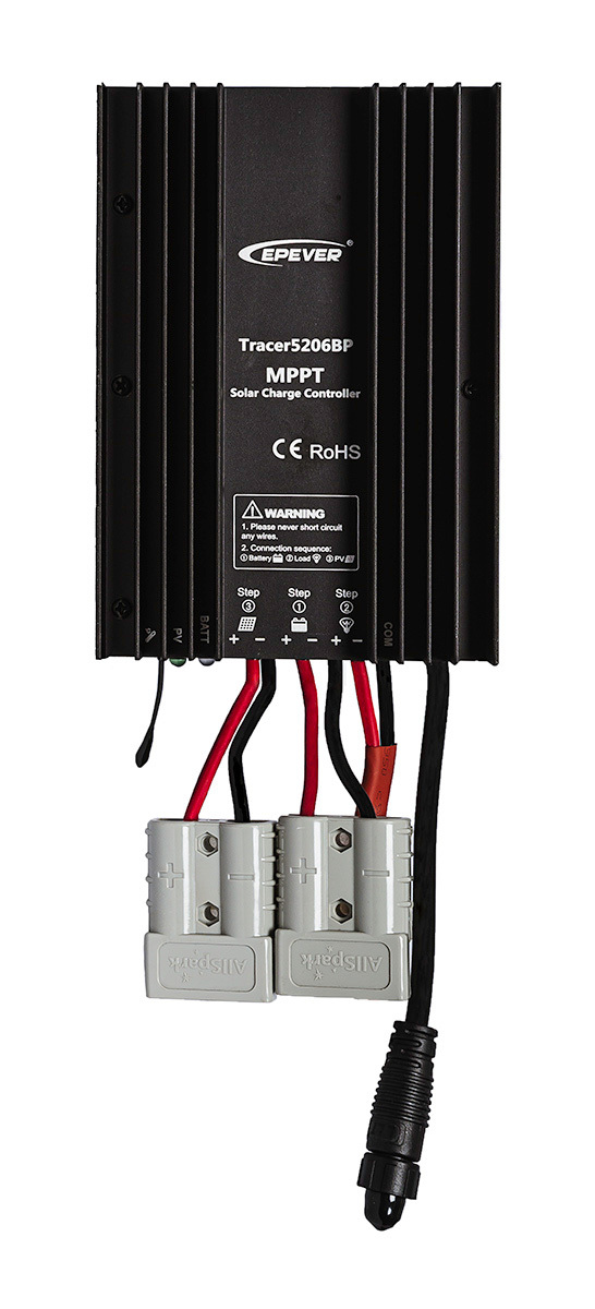 EP Ever Tracer MPPT Solar Charge Controllers 20A