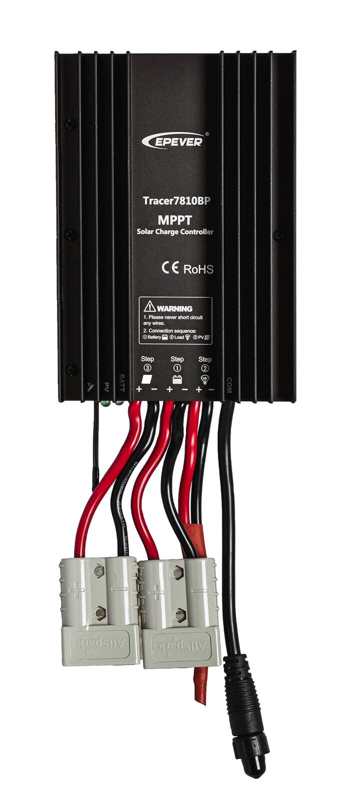 EP Ever Tracer MPPT Solar Charge Controllers 30A