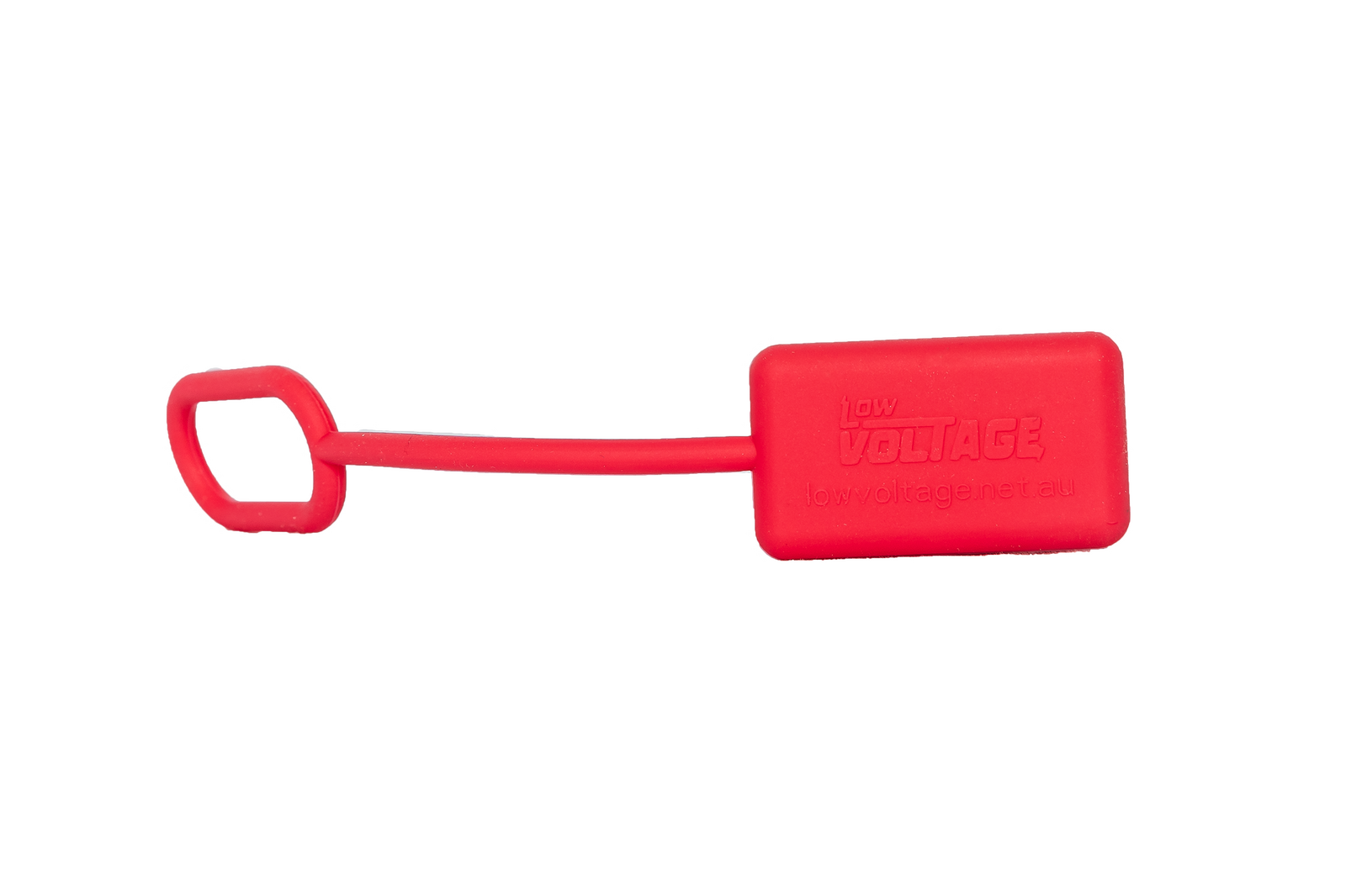 Anderson plug rubber cover - 50A Red