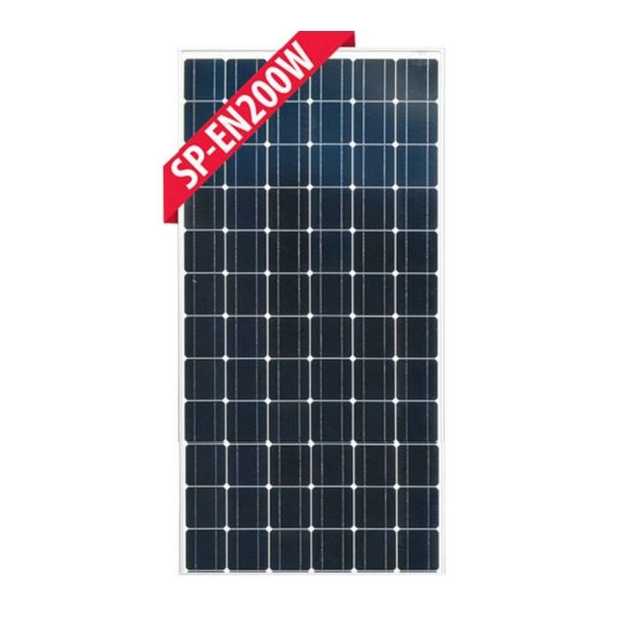 Enerdrive SP-EN200W-24V Solar Panel 200w Mono 24V