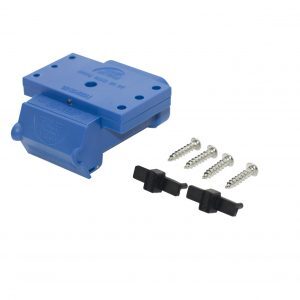 Trailer Vision 50A Blue Cover Assembly - Surface Mount 