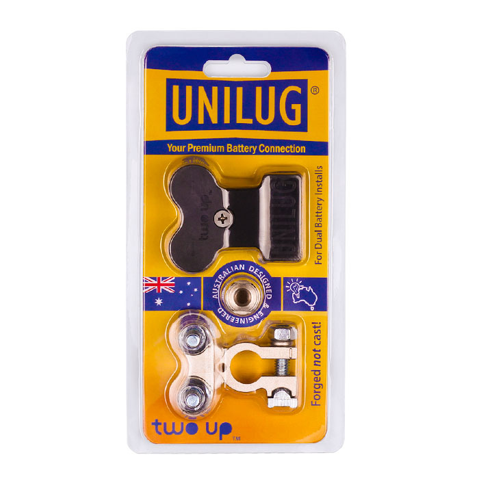 UNILUG Two Up Retail Pack – Negative