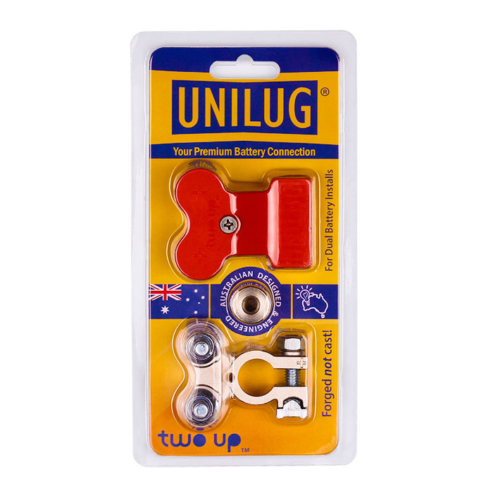 UNILUG Two Up Retail Pack – Positive