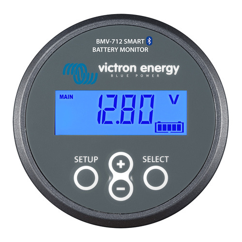 Victron BMV-712 Grey Battery Monitor with Bluetooth