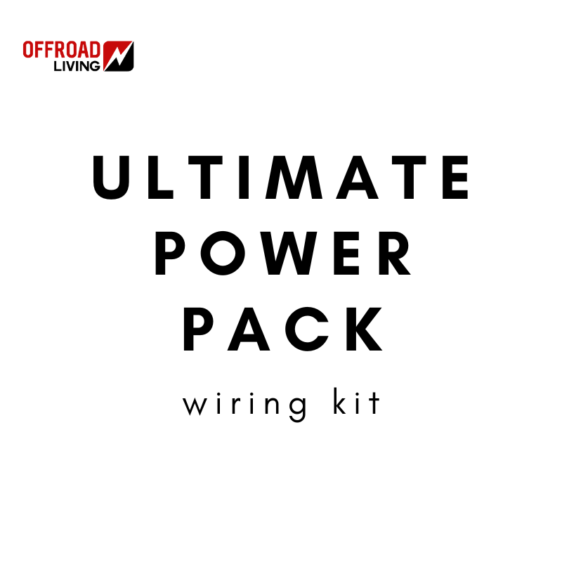 Ultimate Power Pack Wiring Kit