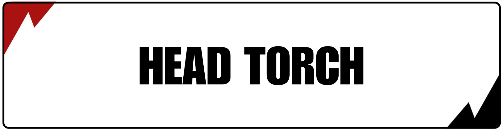Head Torch