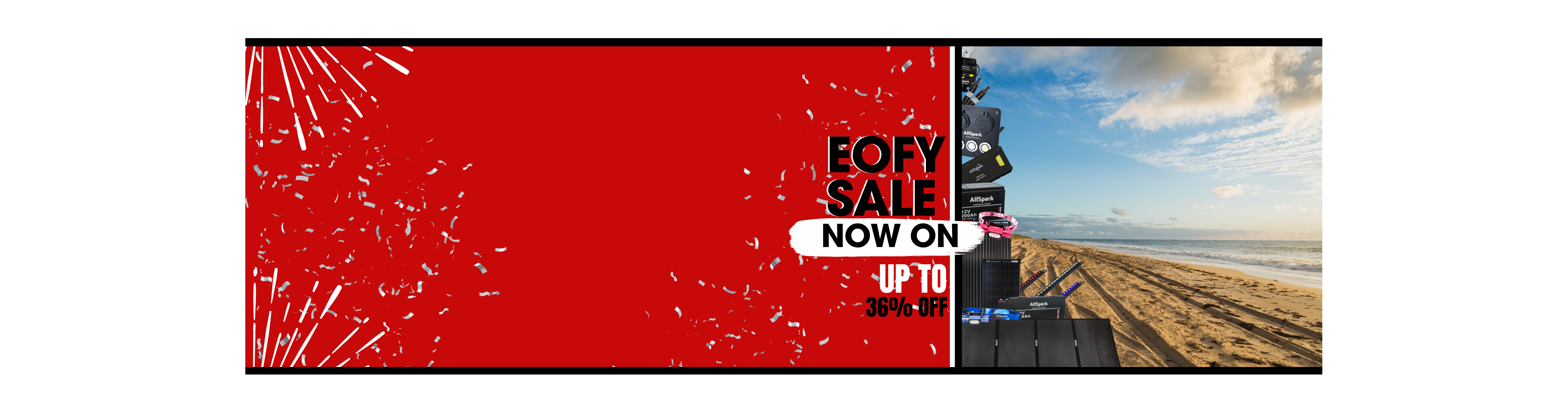 Sale Page Banner