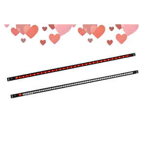 AllSpark 60CM LED Strip Lights - TWIN PACK | 12V | Dual Colour Red & White
