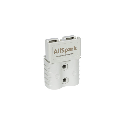 AllSpark - 120A Grey Anderson Plug only - no contacts